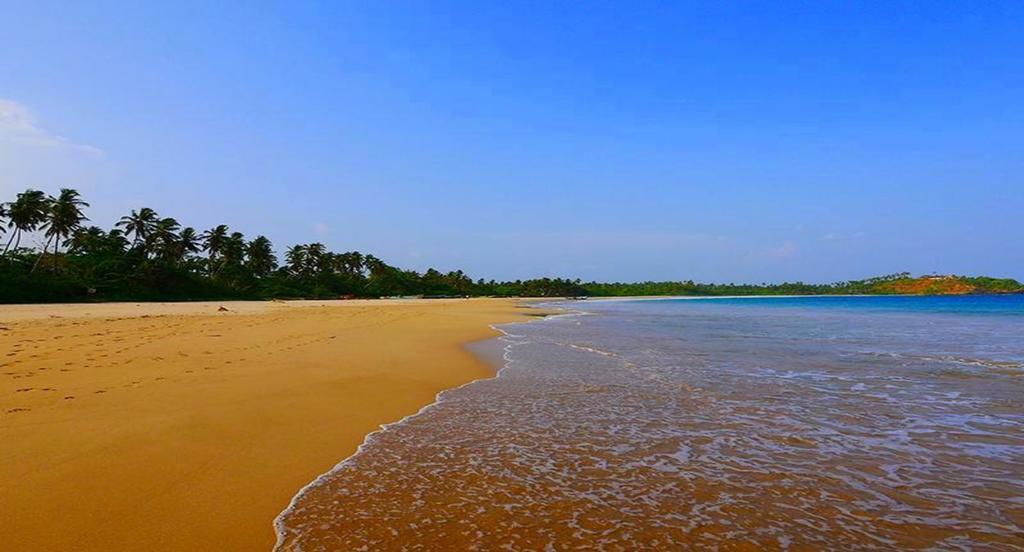 Готель Secret Bay Матара Екстер'єр фото