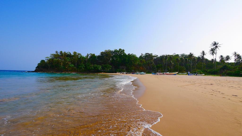 Готель Secret Bay Матара Екстер'єр фото